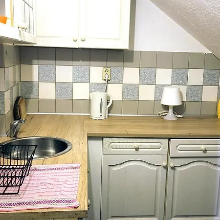Apartment Am Schwarzer Bar - Gemutliches Dachgeschoss